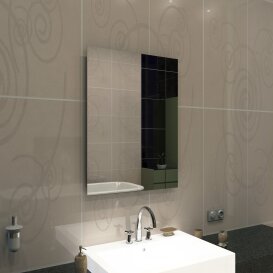 Badspiegel / Wandspiegel ohne Beleuchtung