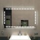 Badezimmerspiegel mit Beleuchtung Beat IV