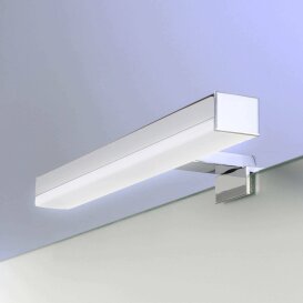 Spiegel + LED Spiegelleuchte AMBRA-280
