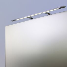 Spiegel + LED Spiegelleuchte MALTA-740