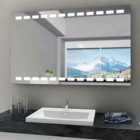 Badspiegel mit FlächenLED Primo V