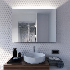 Badezimmerspiegel mit Licht Dorado I