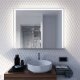 Badezimmerspiegel mit Licht Dorado III