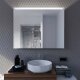 Badspiegel mit LED Beleuchtung Style I