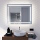 Badezimmerspiegel mit Licht Paula IV
