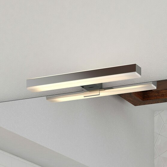 1000 x 600 mm SALE Spiegel + LED Spiegelleuchte Veronica AC-LED