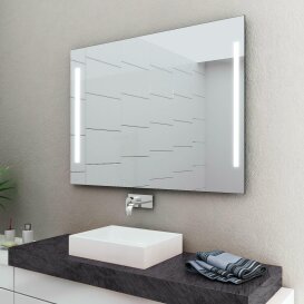 Concept2u® Badspiegel ENJOY Badezimmerspiegel 5.700K...