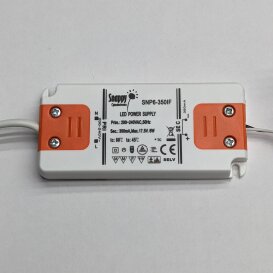 Snappy  6 Watt - 350 mA Constant Current LED Treiber,...