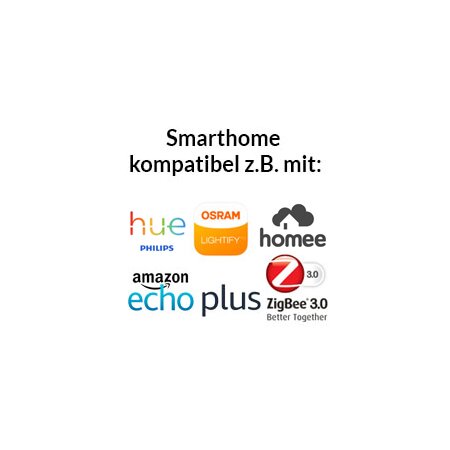 + CCT SmartHome PhilipsHue & Amazon EchoPlus